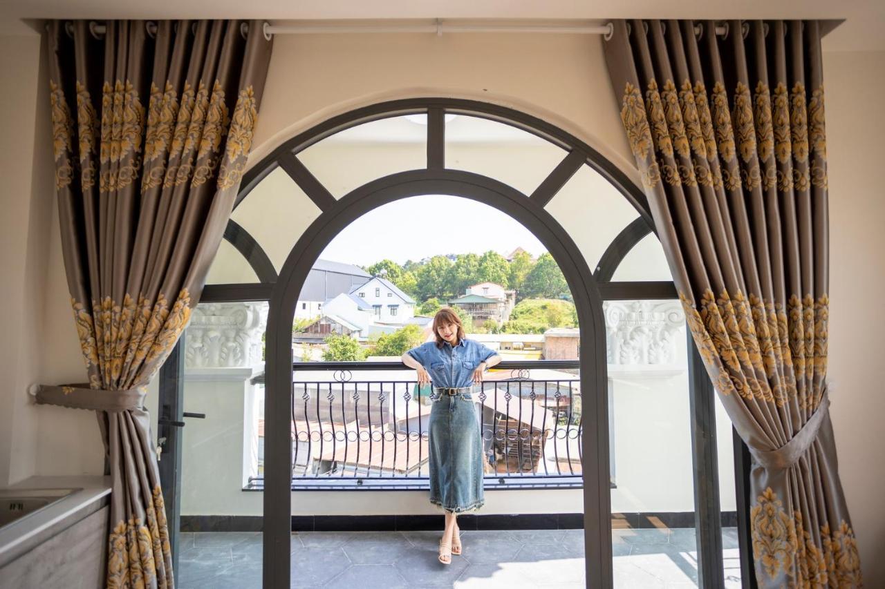 Thung Lung Xanh Tqk Hotel Đà Lạt Extérieur photo