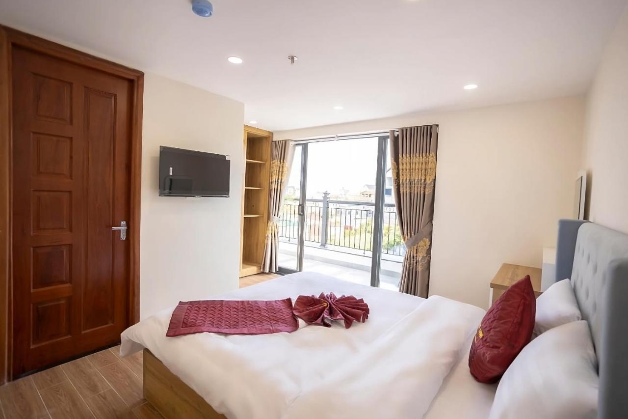 Thung Lung Xanh Tqk Hotel Đà Lạt Extérieur photo