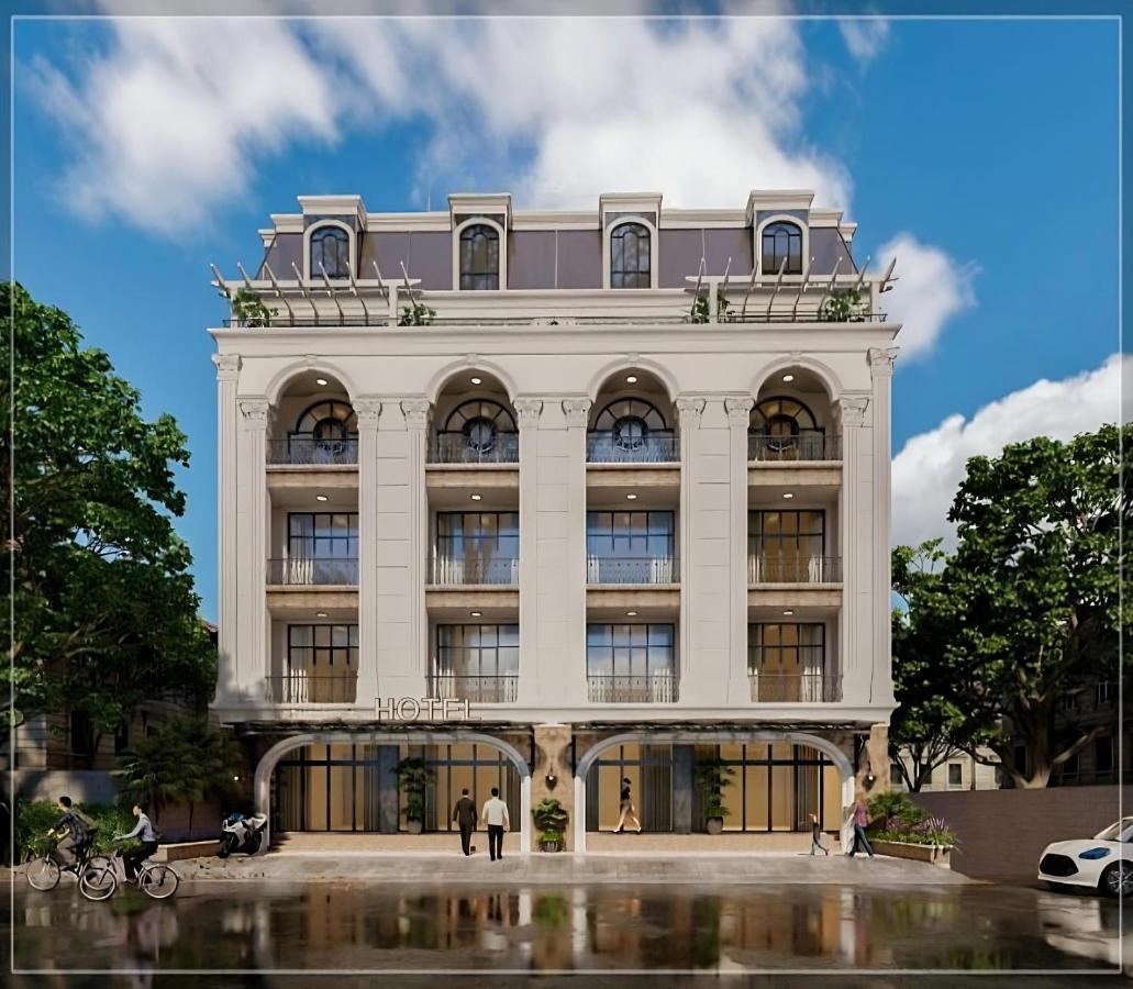 Thung Lung Xanh Tqk Hotel Đà Lạt Extérieur photo