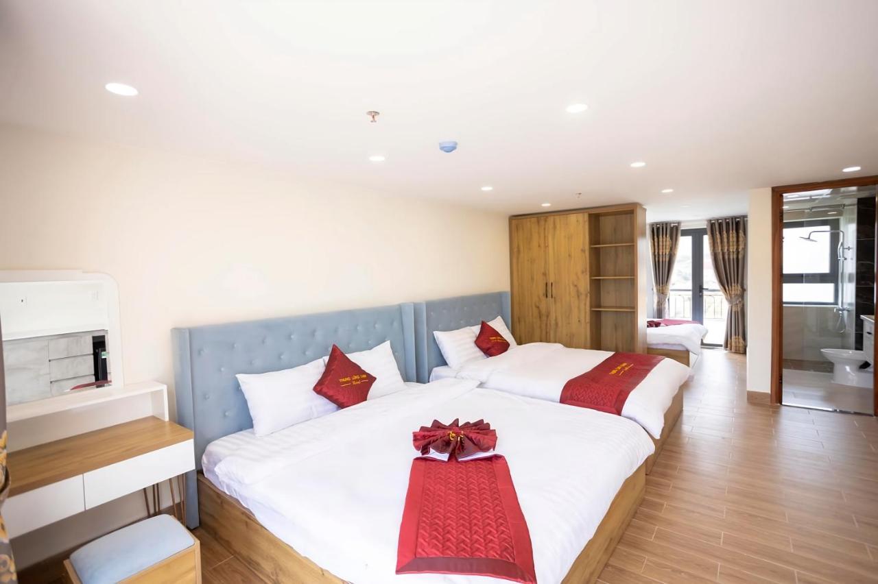 Thung Lung Xanh Tqk Hotel Đà Lạt Extérieur photo