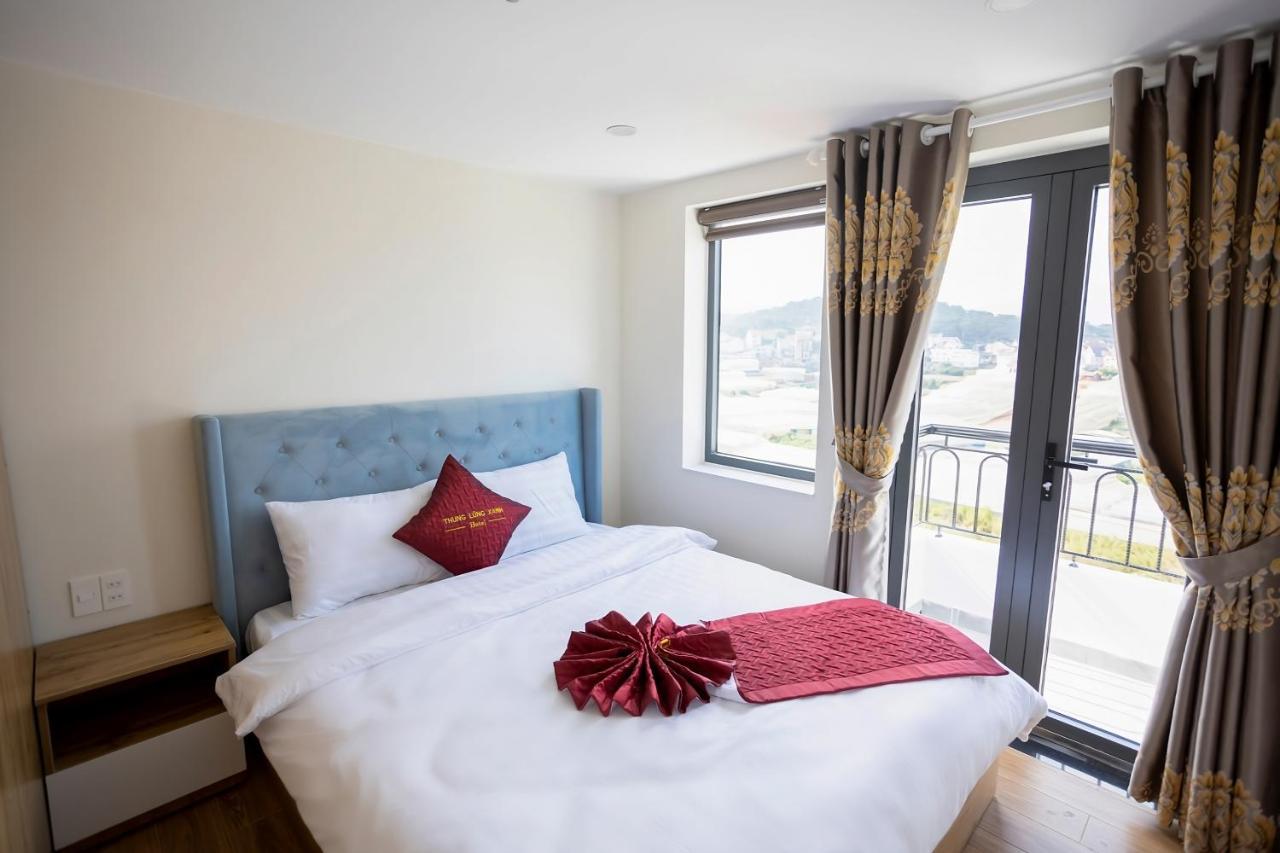 Thung Lung Xanh Tqk Hotel Đà Lạt Extérieur photo