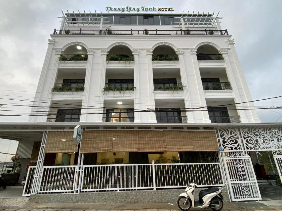 Thung Lung Xanh Tqk Hotel Đà Lạt Extérieur photo