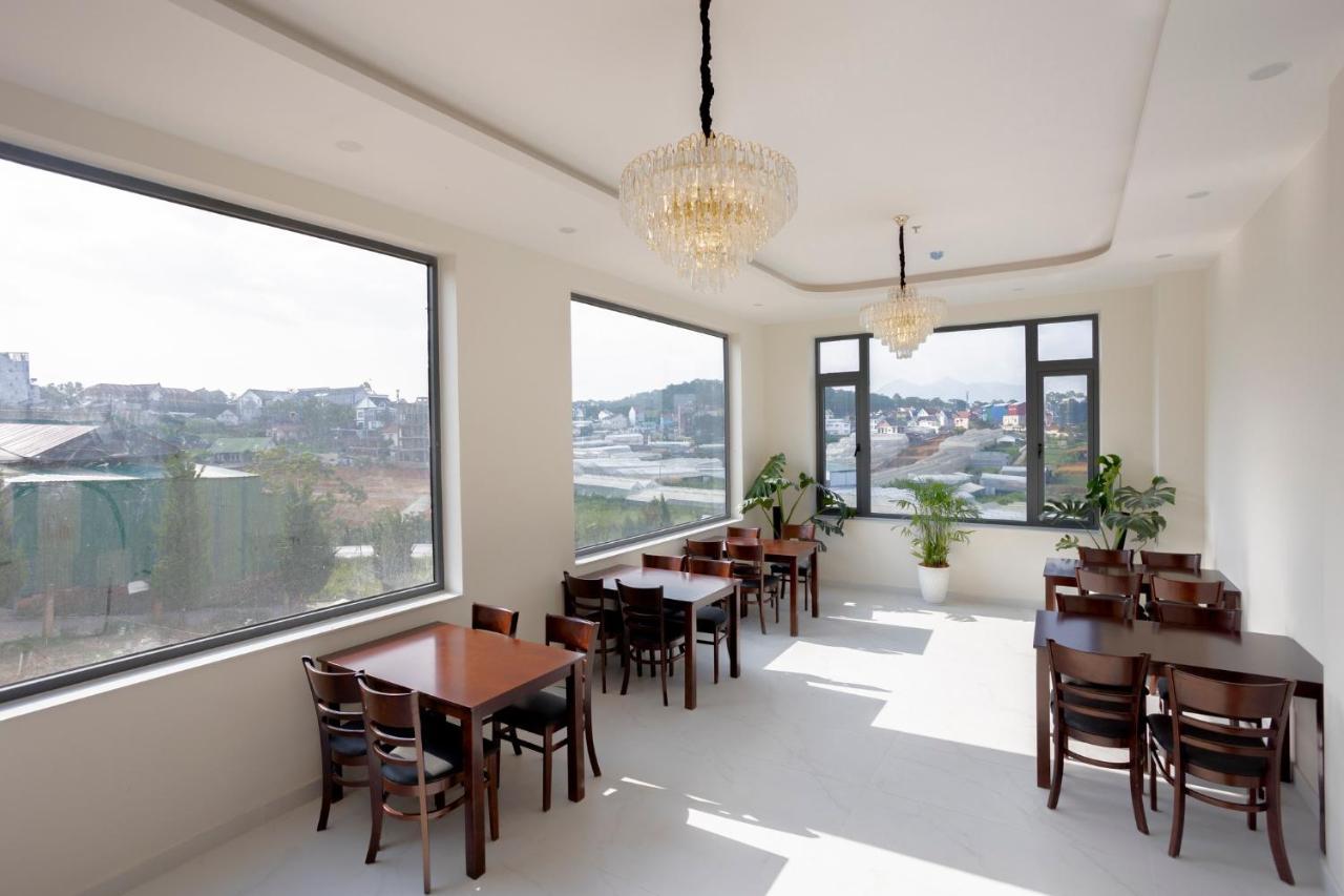 Thung Lung Xanh Tqk Hotel Đà Lạt Extérieur photo