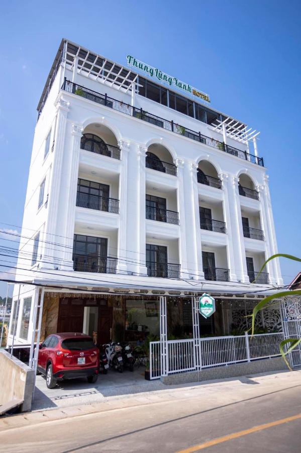 Thung Lung Xanh Tqk Hotel Đà Lạt Extérieur photo