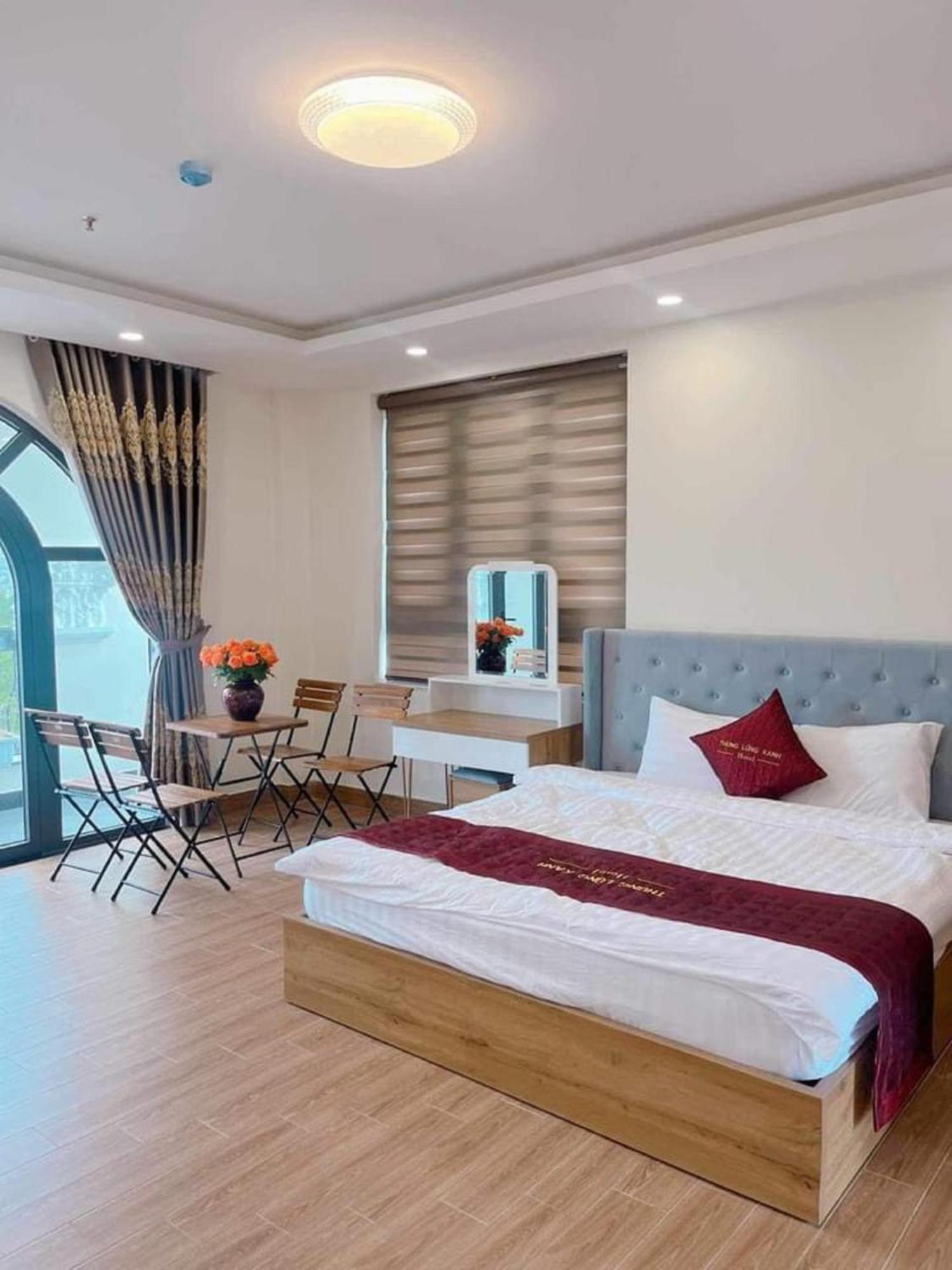 Thung Lung Xanh Tqk Hotel Đà Lạt Extérieur photo