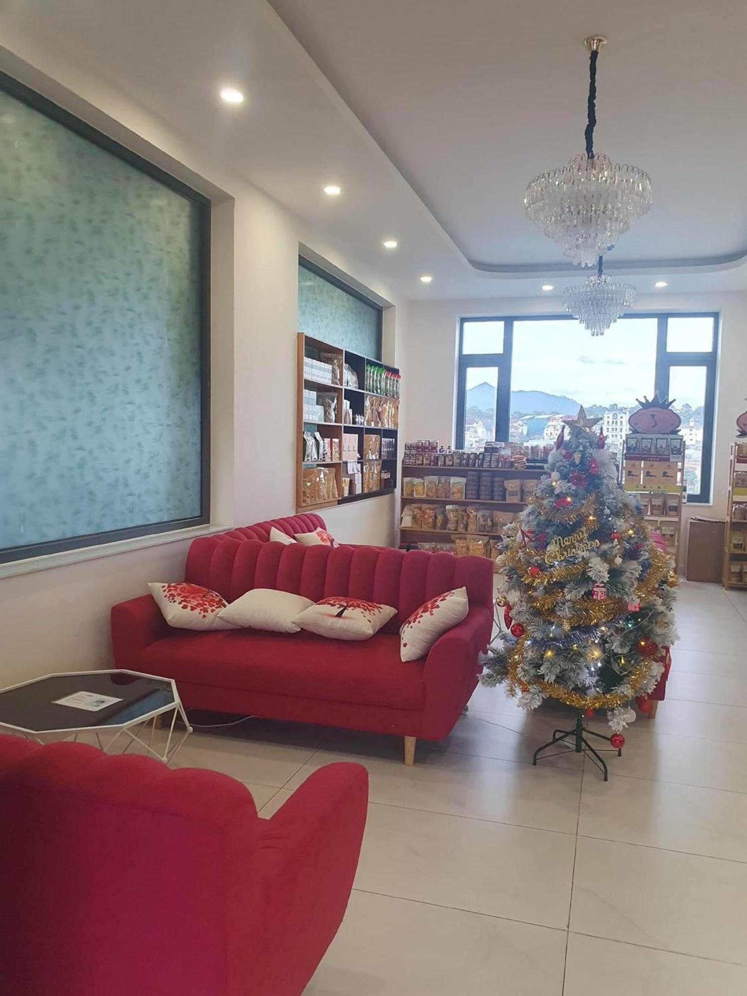 Thung Lung Xanh Tqk Hotel Đà Lạt Extérieur photo