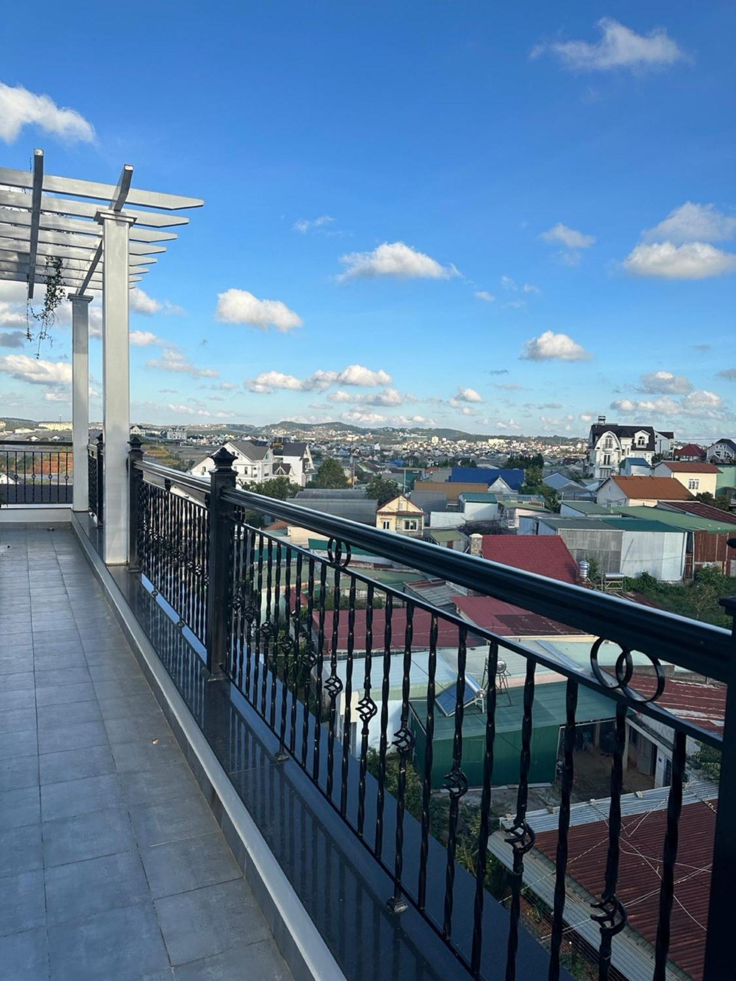 Thung Lung Xanh Tqk Hotel Đà Lạt Extérieur photo