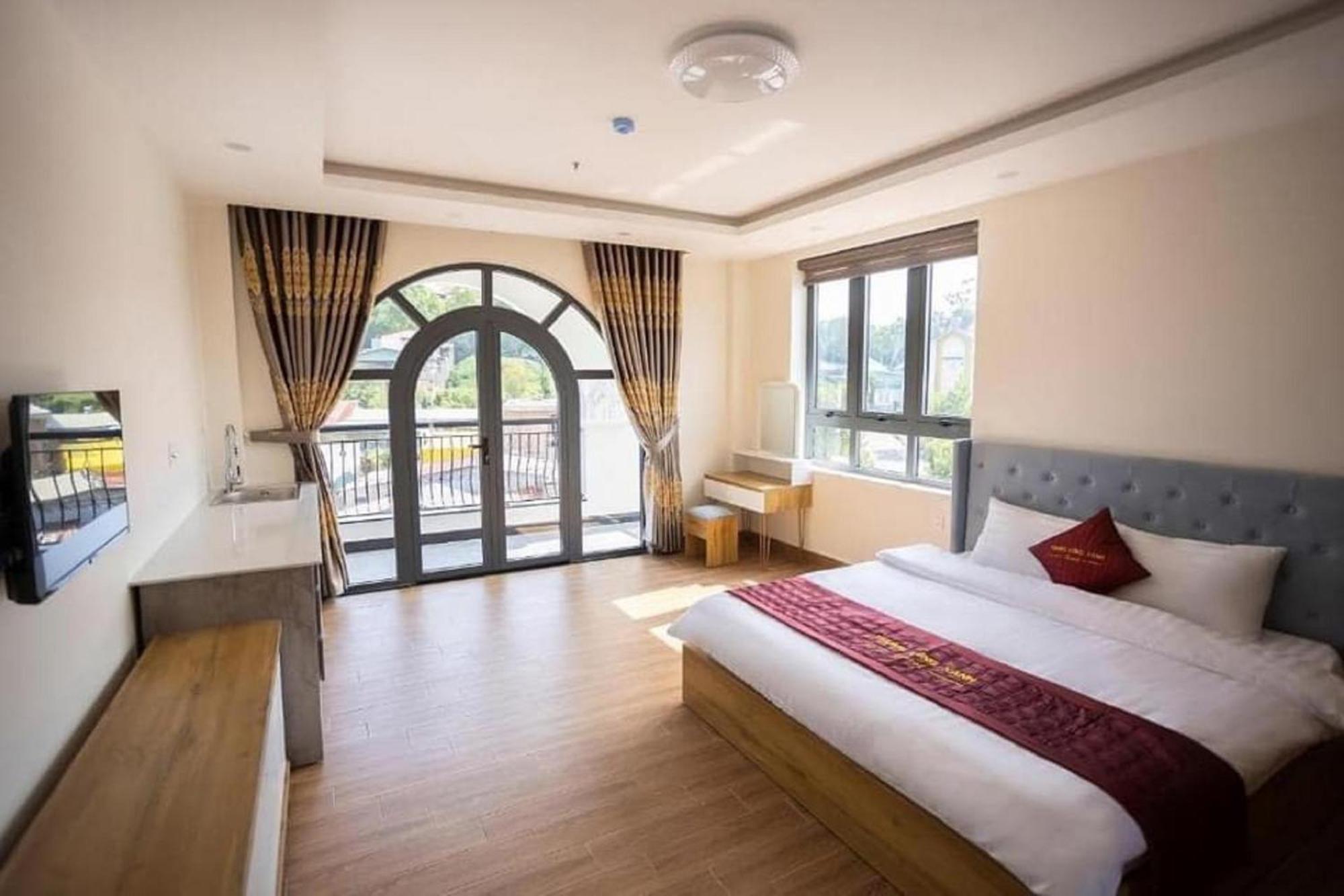 Thung Lung Xanh Tqk Hotel Đà Lạt Extérieur photo