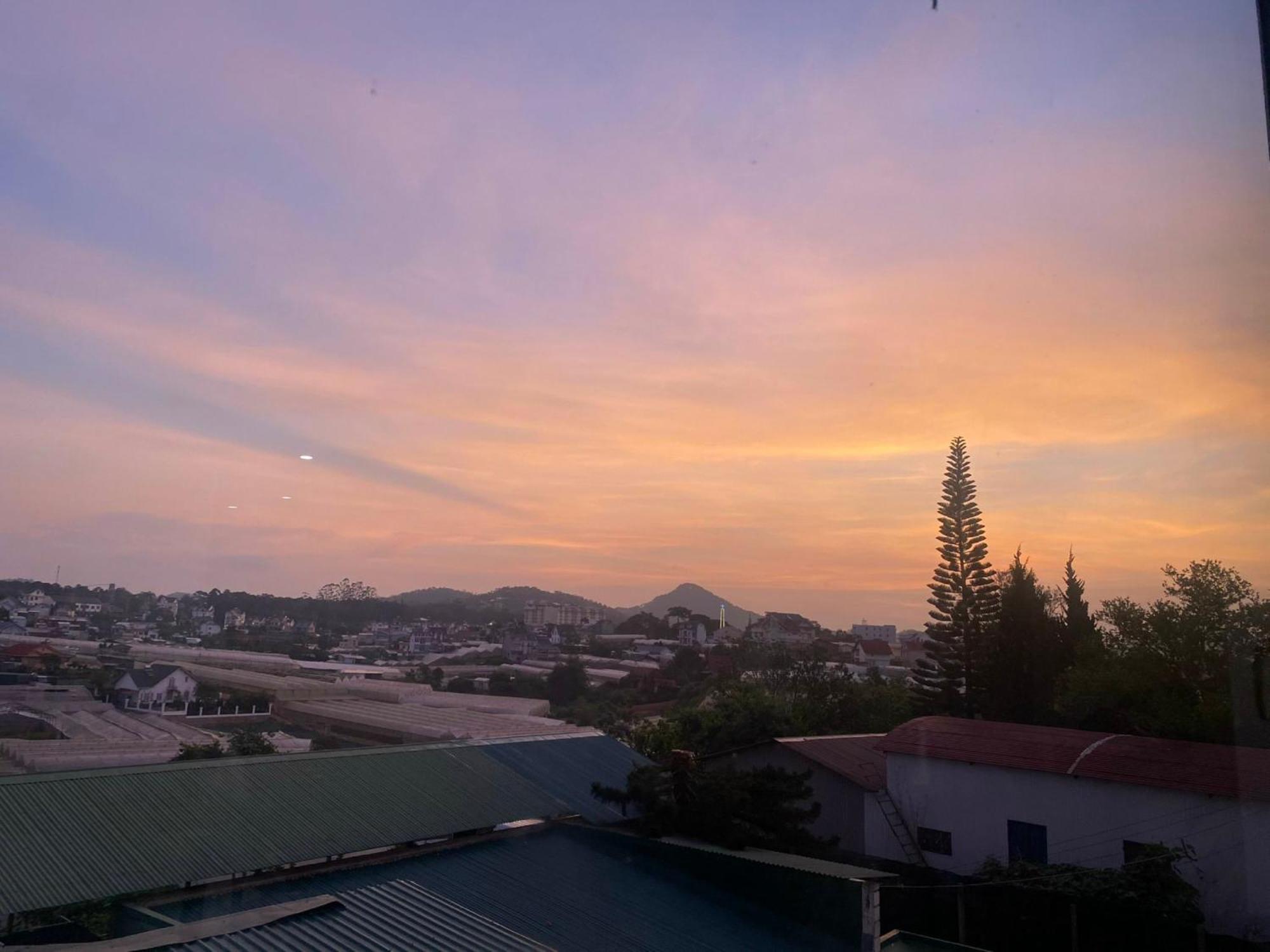 Thung Lung Xanh Tqk Hotel Đà Lạt Extérieur photo