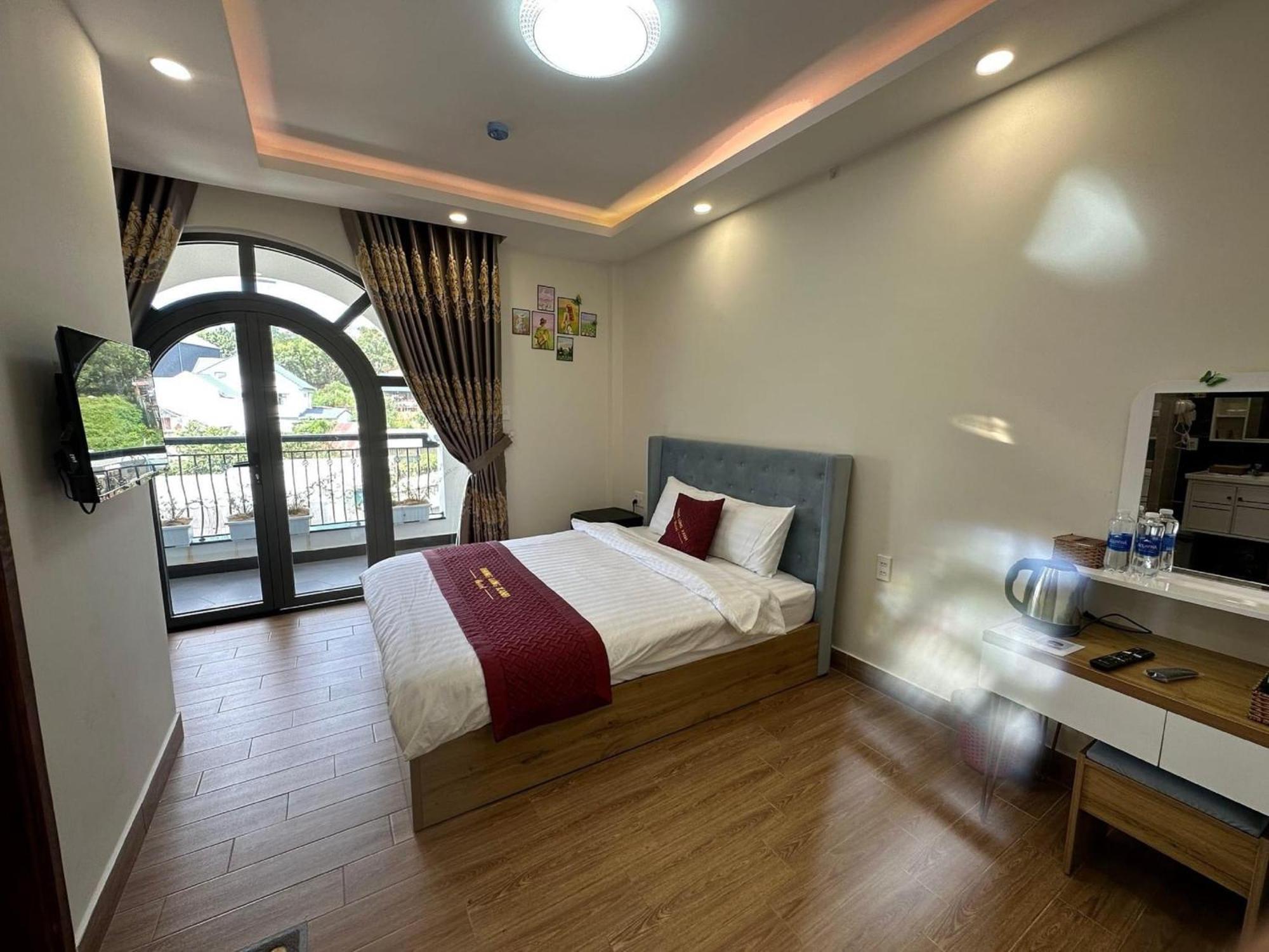 Thung Lung Xanh Tqk Hotel Đà Lạt Extérieur photo