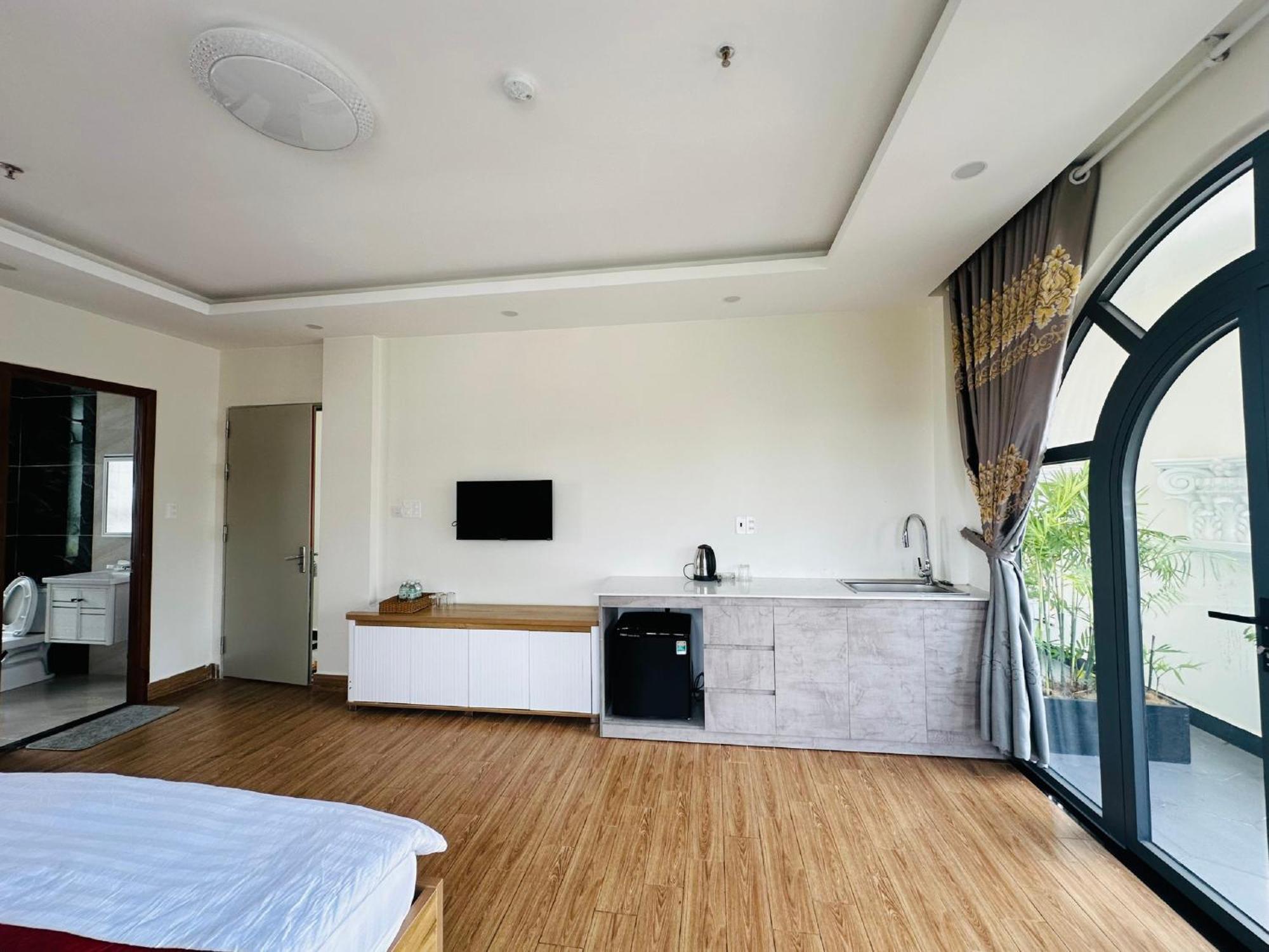 Thung Lung Xanh Tqk Hotel Đà Lạt Extérieur photo